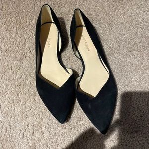 Marc Fisher Pointed Toe Flats